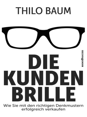 cover image of Die Kundenbrille
